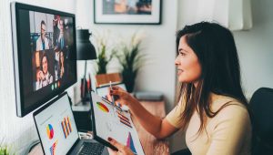 Bridging the Gap: Performance Coaching in Remote and Hybrid Work Environments