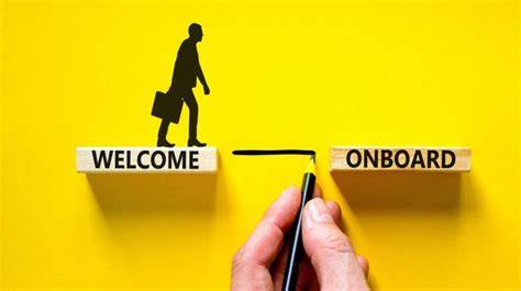 employee onboarding