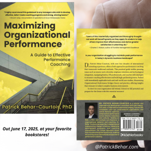 Booklife Reviews – Maximizing Organizational Performance: A Guide to Effective Coaching awarded Editor’s Pick!