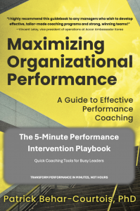 The 5-minute Performance Intervention Playbook [downloads section]