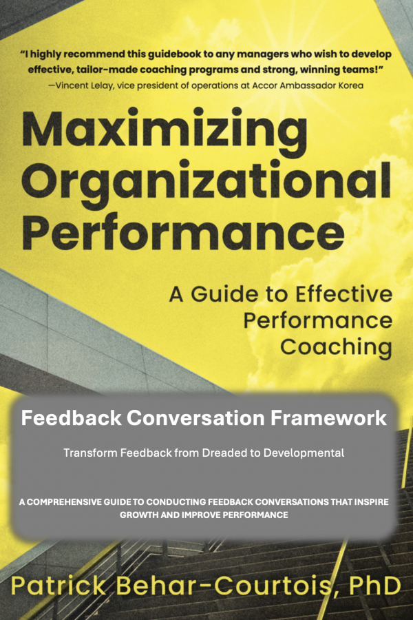 Feedback Conversation Framework [downloads section]