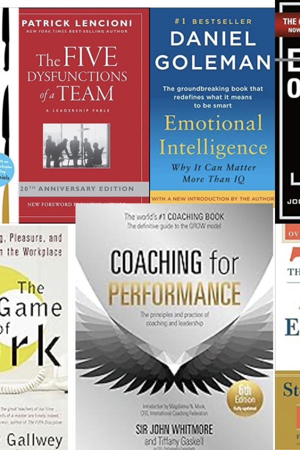 You’ve Read the Classics; Now Add the One That Makes Them Work in 2026 -> Maximizing Organizational Performance: A Guide to Effective Performance Coaching