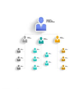 org chart